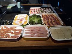 -金三顺韩式炭火烤肉店(中华路店)