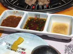 -唯成•韩国炭火烤肉 유성고기