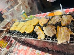 -生火火·地摊小炉子烧烤(金楠天街总店)