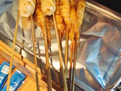 -喝丢一只鞋海鲜烧烤(文体街店)