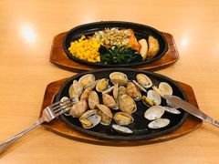 原味烤花蛤-萨莉亚意式餐厅(东川路店)