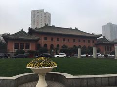 -南京钟山宾馆(江苏省会议中心)