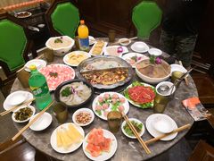 -刘一手重庆火锅(万达广场店)