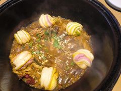 -万里闯关东铁锅炖菜馆(高新旗舰店)