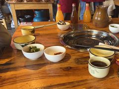 -阿婆情腊排骨火锅(金虹路店)