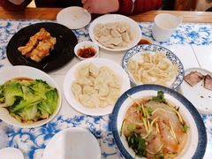 -东方饺子王(新奥购物中心店)