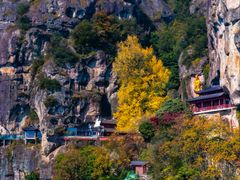 -大慈岩风景区