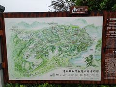 -铁山坪森林公园