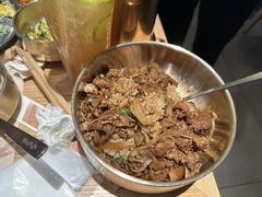 -西塔老太太泥炉烤肉(武汉摩尔城店)