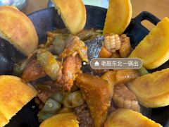 -鹤乡东北菜(崮山路店)