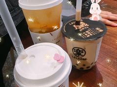 -LELECHA乐乐茶(上海五角场万达广场店)