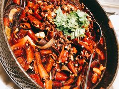 -雀蓝川菜(奥体广场店)