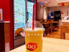 -DQ·蛋糕·冰淇淋(奥林匹克广场店)