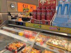 -争鲜回转寿司(东方银座店)