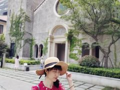 -圣玛利亚女中旧址