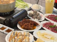 炸响铃-燃计沙茶皇·香港沙茶火锅(人广旗舰店)