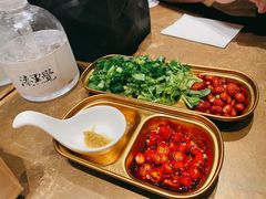 小料-漆黑觉米粉(三里屯店)