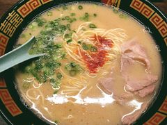 -一兰拉面(梅田阪急东通店)