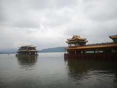 -西湖游船