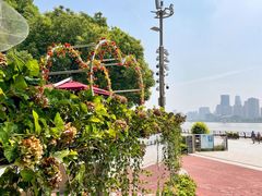 -北外滩滨江绿地