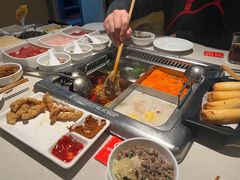 -海底捞火锅(上元大街店)