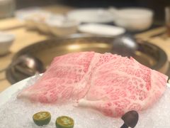 M12至尊和牛西冷-余欢领鲜火锅(新街口店)