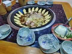 -边江铁锅炖鱼(振八街店)