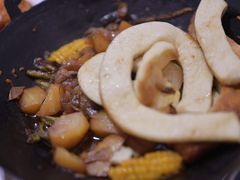 铁锅烀饼-双井轩(双井店)