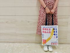 喜茶周边布袋-喜茶(东莞汇一城店)
