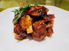 秘制金牌蒜香骨-小南国(金沙江路店)