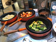 -索菲特酒店 · 云尚天际自助餐厅