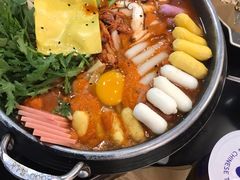 芝士部队火锅-京尚道韩式美食屋(海甸岛店)