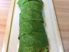青蔬牛肉卷-卷翻天·卷饼(越野路店)
