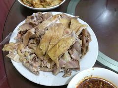 鸡-元谋凉鸡店(百年老店)