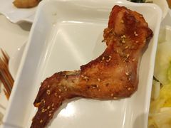 -金刚山烧烤(红旗大街店)