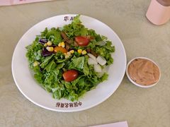 -华梅西餐厅(哈尔滨中央大街店)