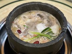 -墨脱石锅椰子鸡•香草鸭•东山羊(大东海店)