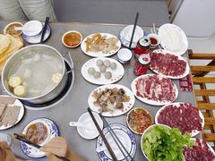 -万祥牛肉火锅(金龙店)