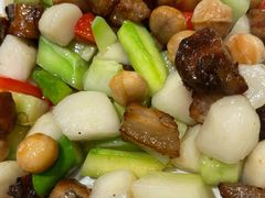 金蚝叉粒美果丁-朱仔记食府(江南大道店)