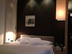 床-上海柏悦酒店