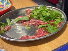 -洱火云南酸菜牛肉火锅(石景山当代商城店)