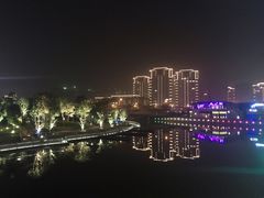 -映月湖中央公园