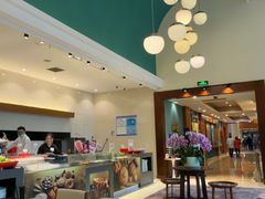 -上海浦东康桥绿地假日酒店