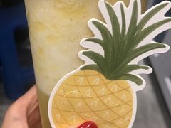 -喜茶(上海正大广场店)