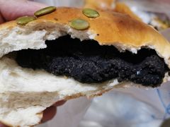 无糖黑芝麻-新侨三宝乐面包店(崇文门店)