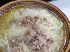 -艾麻子奶汤面(文星街店)