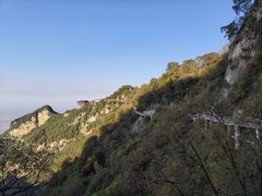 -少华山国家森林公园
