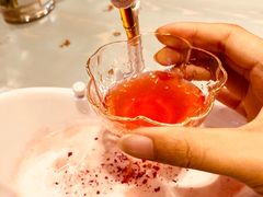 浴头出果汁-随心小姐