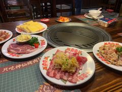 -烤肉食堂(揭阳广百店)