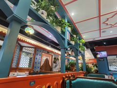 大堂-亚克西姆新疆菜(库车店)